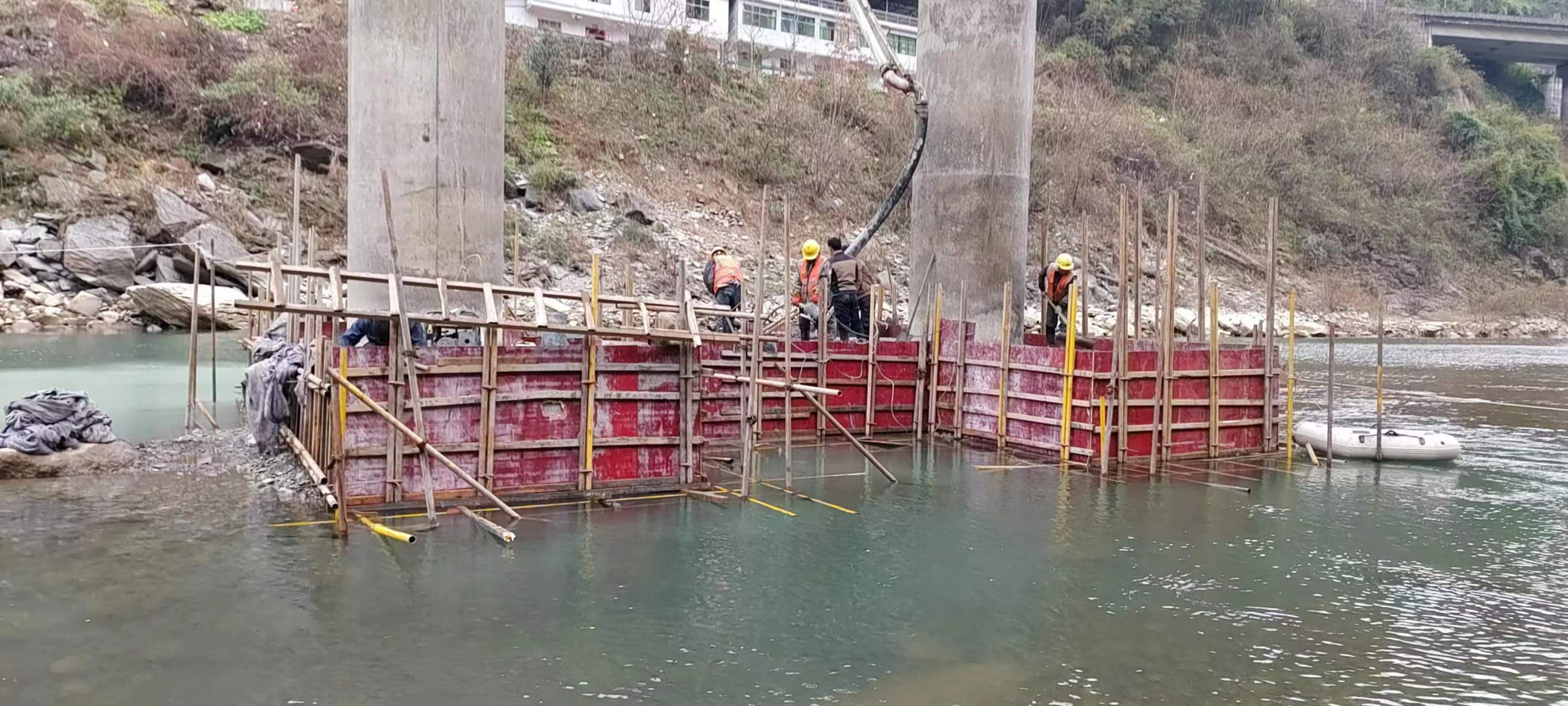 阿克苏水利工程施工中堤坝渗漏原因以及防渗加固技术